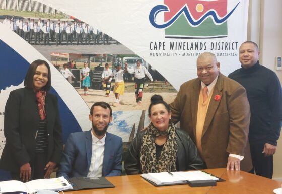 CWDM and Community Safety agree on Safety Plan