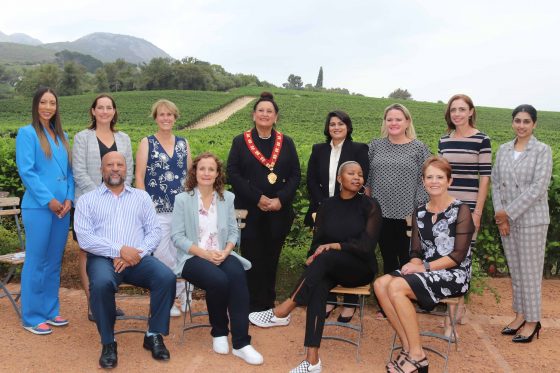 Cape Winelands Plays Host to International Women’s Cricket Conference