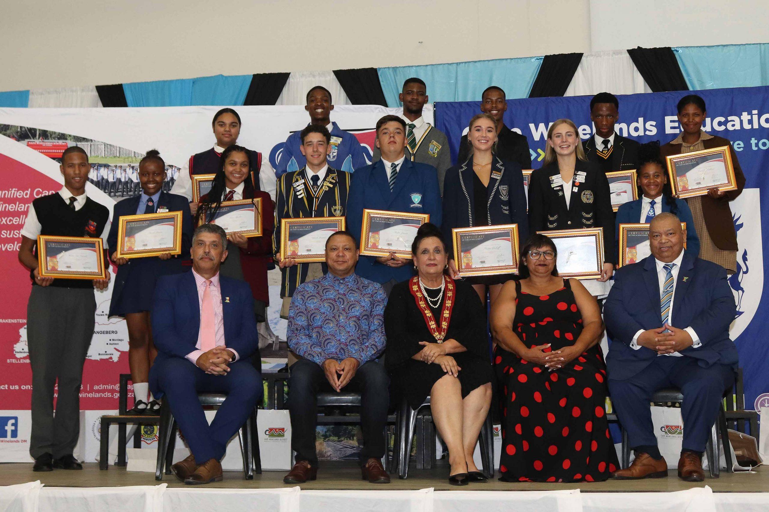 Top Achievers – Class of 2023