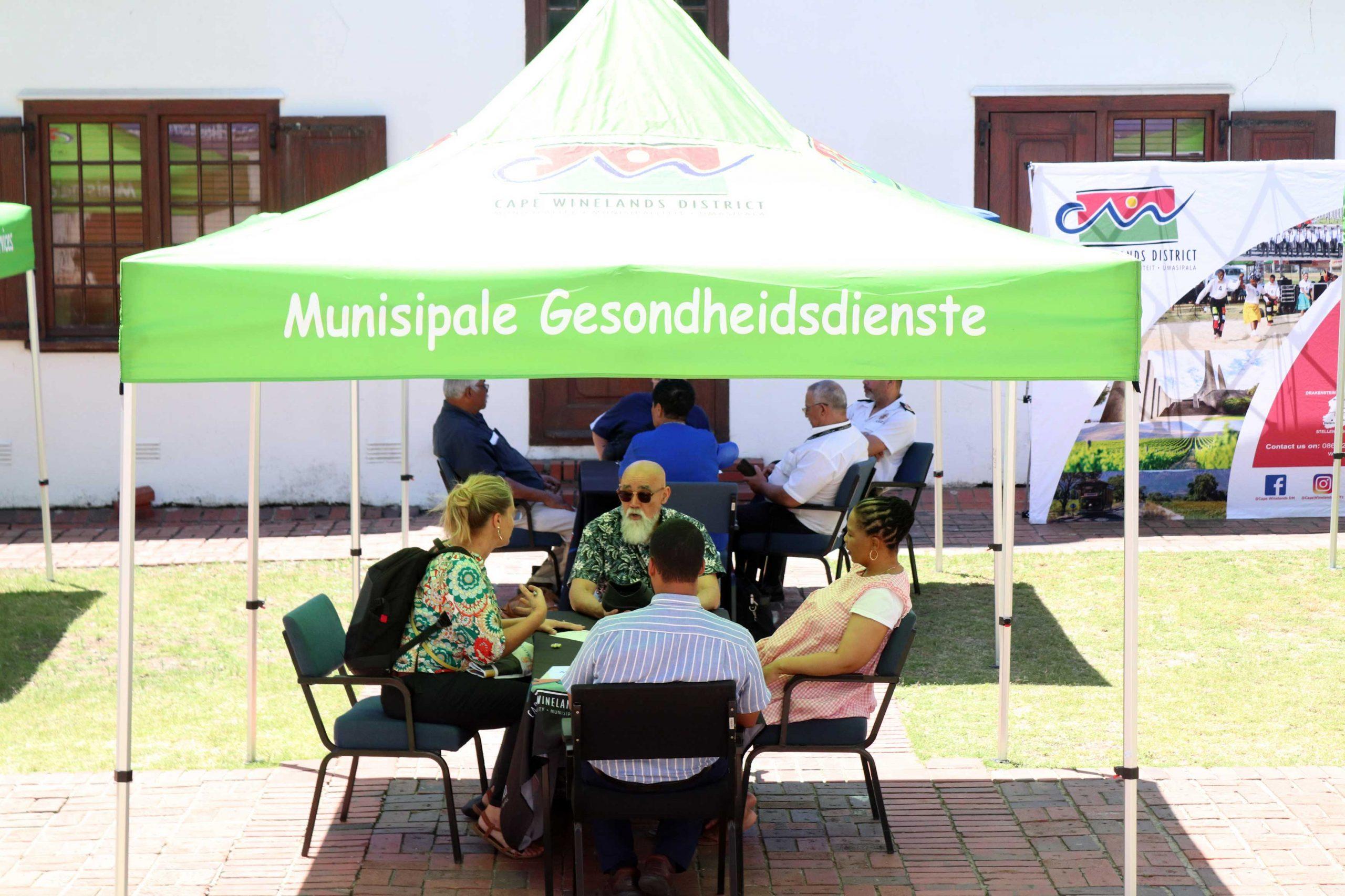 Mayoral Monday – Stellenbosch