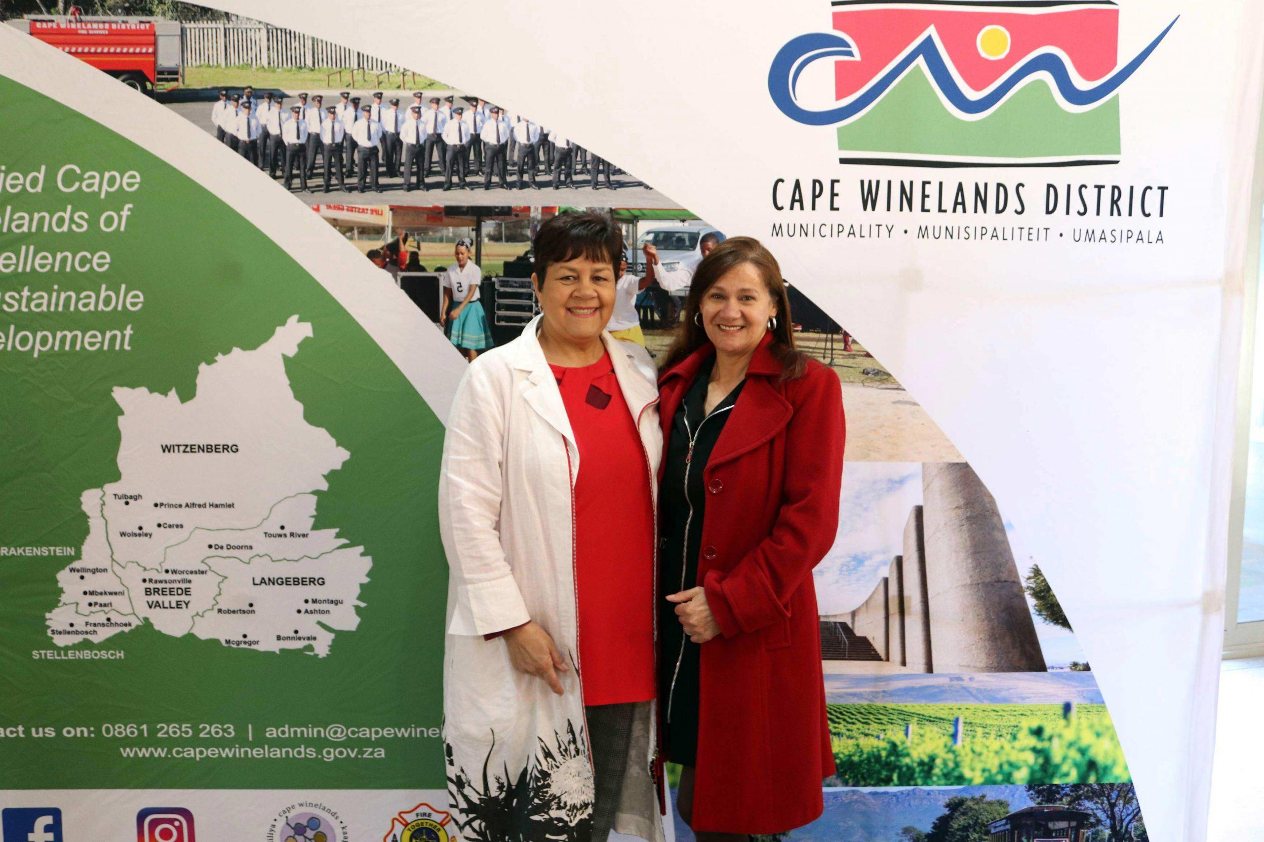 Cape Winelands Phenomenal Women 2023